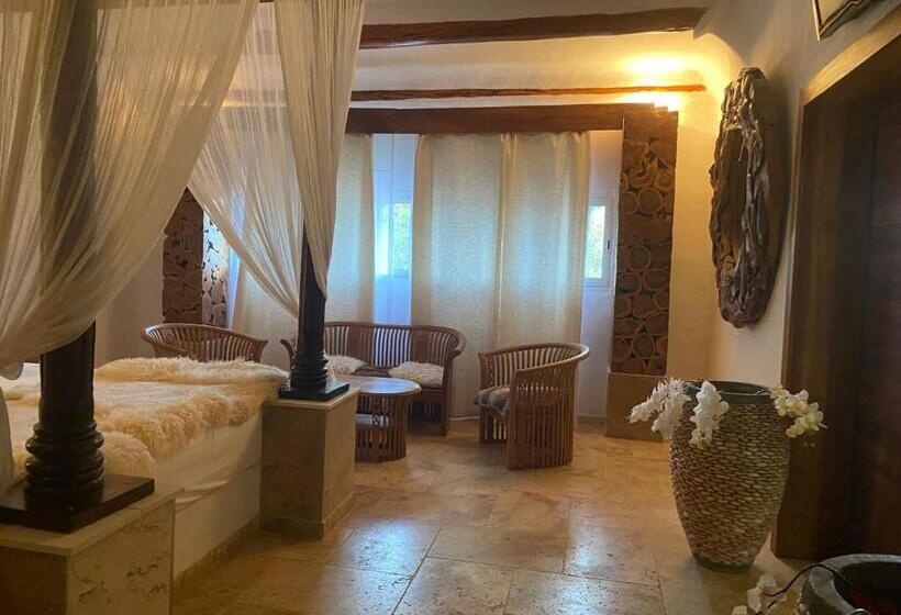 بنسيون Domaine De Piscia