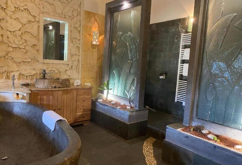 بنسيون Domaine De Piscia