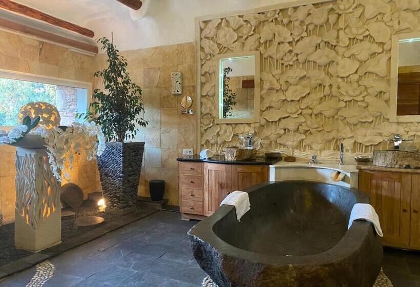 بنسيون Domaine De Piscia