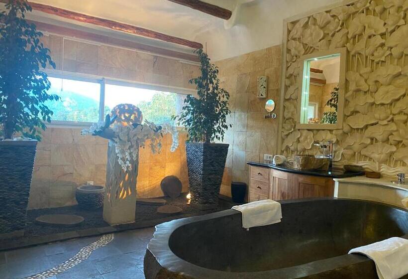 بنسيون Domaine De Piscia