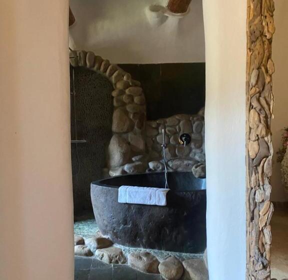 بنسيون Domaine De Piscia