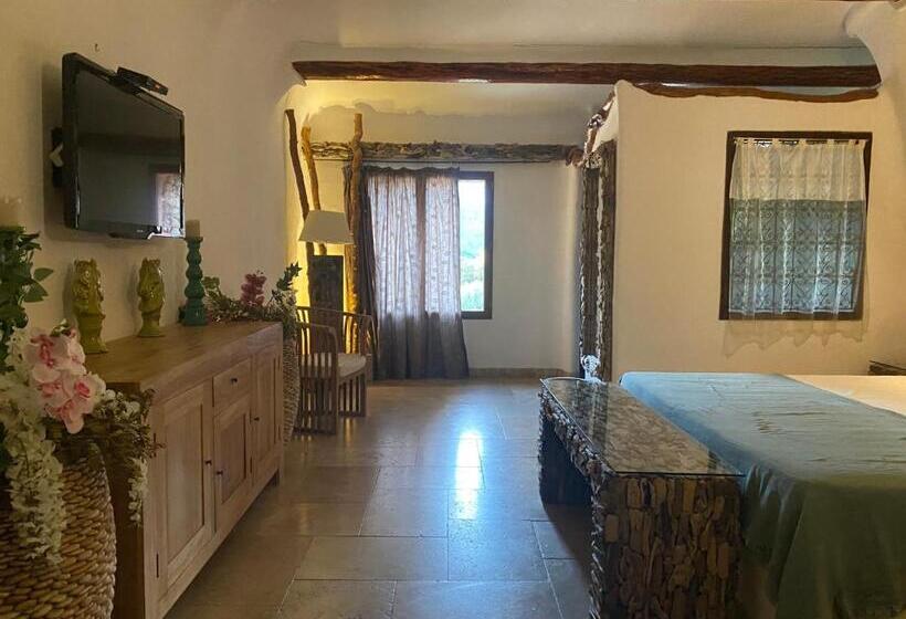 بنسيون Domaine De Piscia