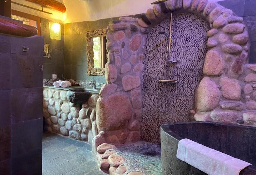 بنسيون Domaine De Piscia