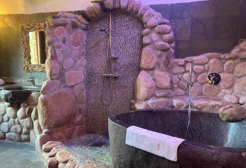 بنسيون Domaine De Piscia