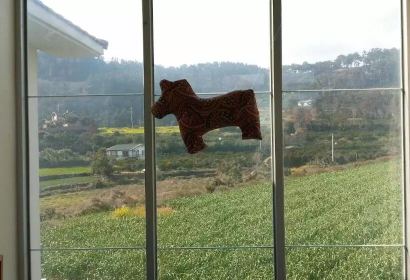 ペンション Jeju Doldam B&b