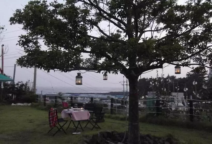 ペンション Jeju Doldam B&b