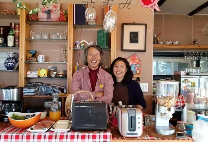 ペンション Jeju Doldam B&b