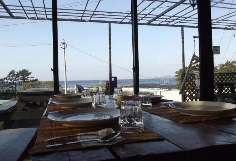 ペンション Jeju Doldam B&b