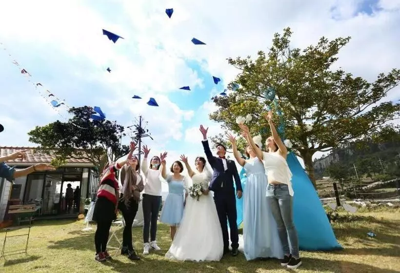 ペンション Jeju Doldam B&b