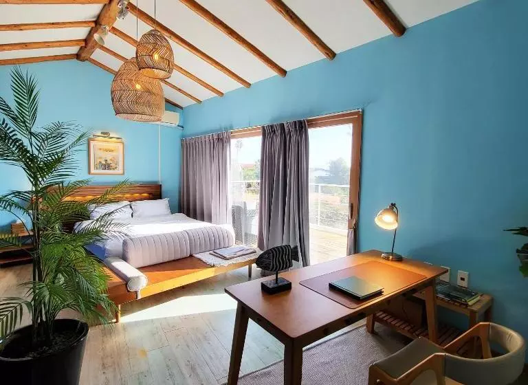 ペンション Jeju Doldam B&b