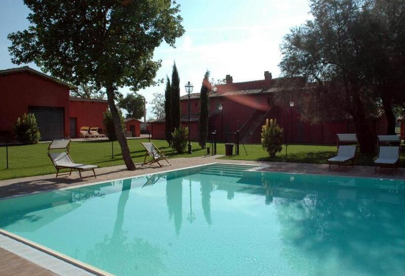 Residenza Torre Acquatino