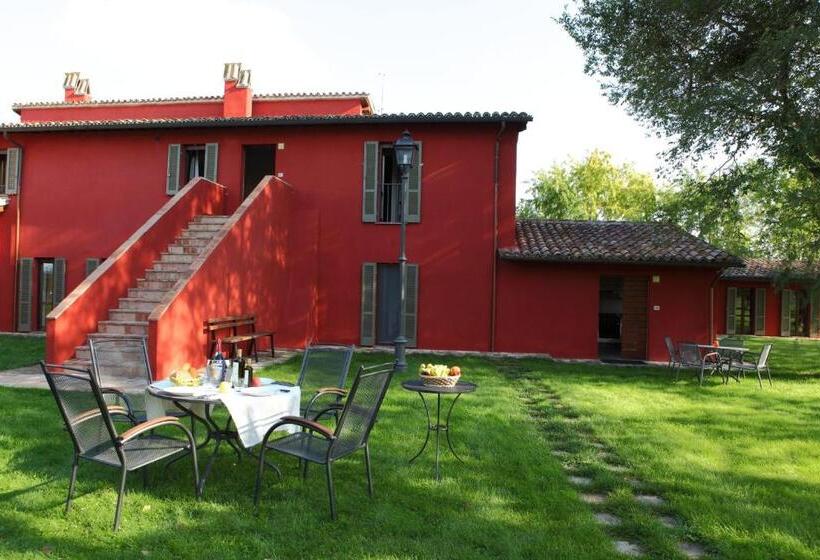 Residenza Torre Acquatino