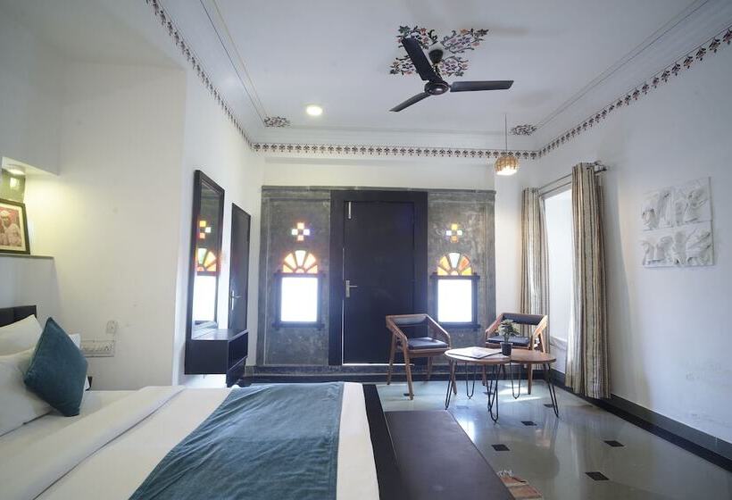 هاستل Banjara Heritage