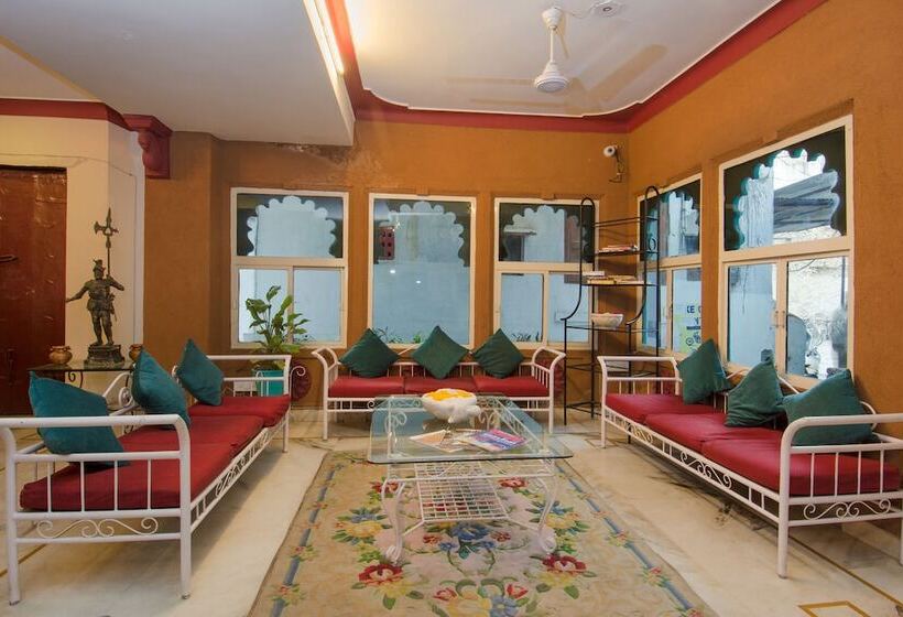 هاستل Banjara Heritage