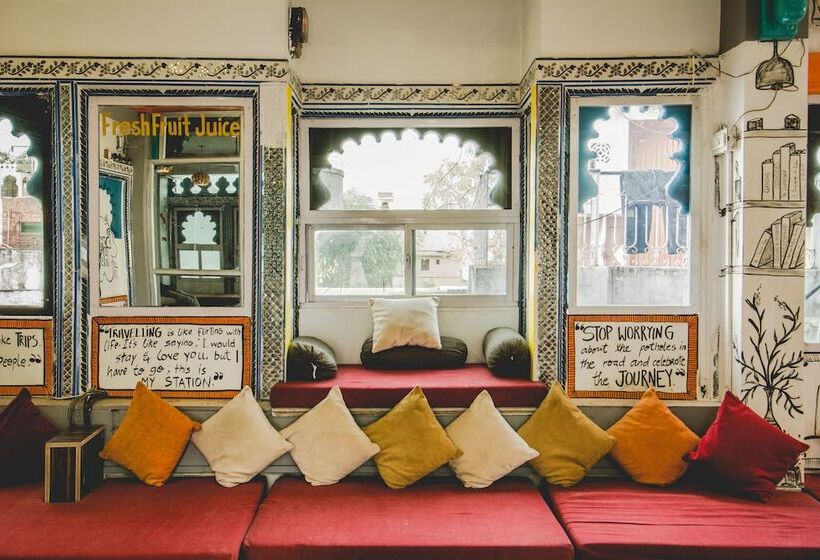 هاستل Banjara Heritage