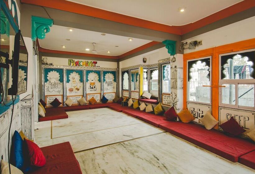 هاستل Banjara Heritage