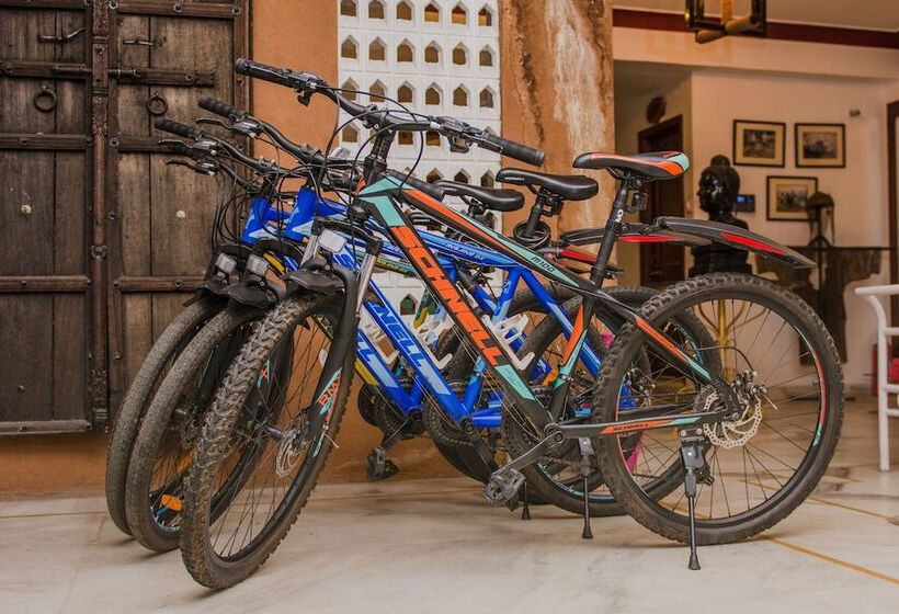 هاستل Banjara Heritage