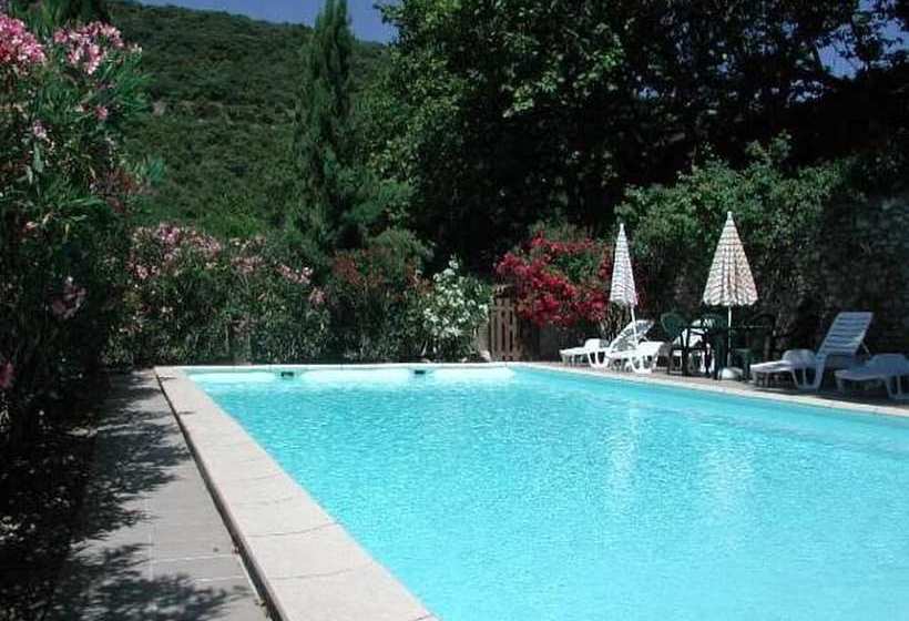 צימר Chambres D Hôtes Domaine De Pélissols