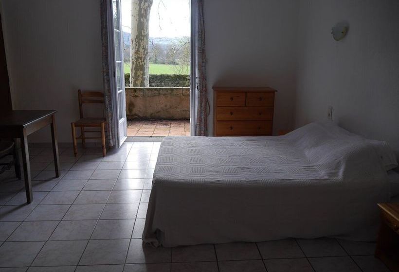 ベッドアンドブレックファースト Chambres D Hôtes Domaine De Pélissols