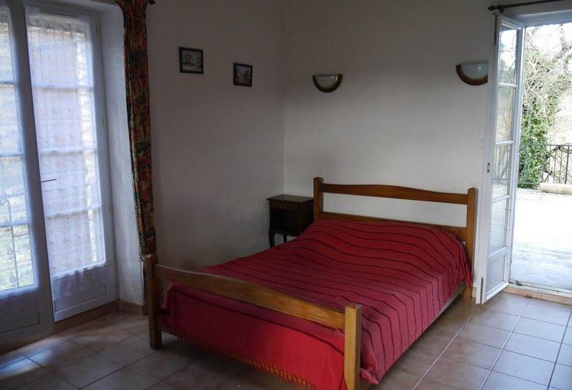 צימר Chambres D Hôtes Domaine De Pélissols