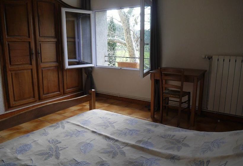 ベッドアンドブレックファースト Chambres D Hôtes Domaine De Pélissols