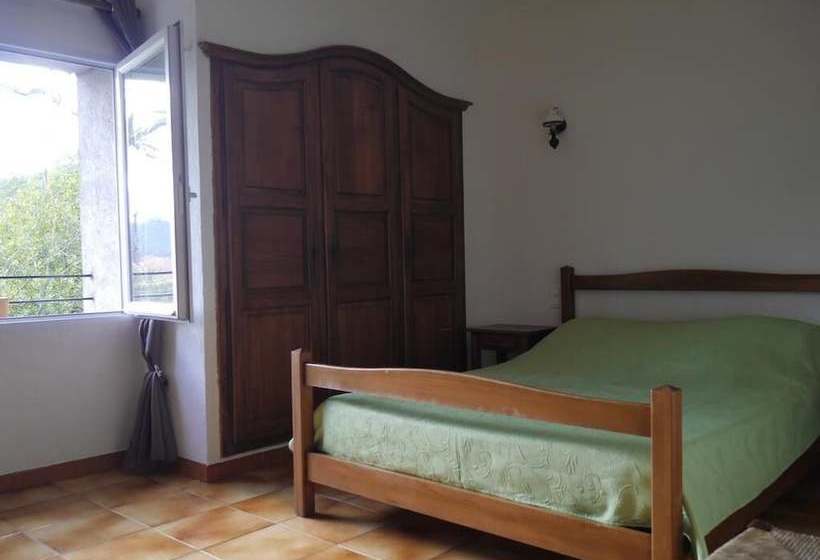 ベッドアンドブレックファースト Chambres D Hôtes Domaine De Pélissols