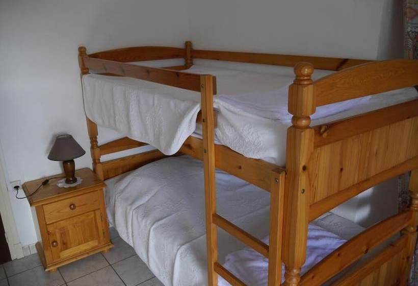 ベッドアンドブレックファースト Chambres D Hôtes Domaine De Pélissols