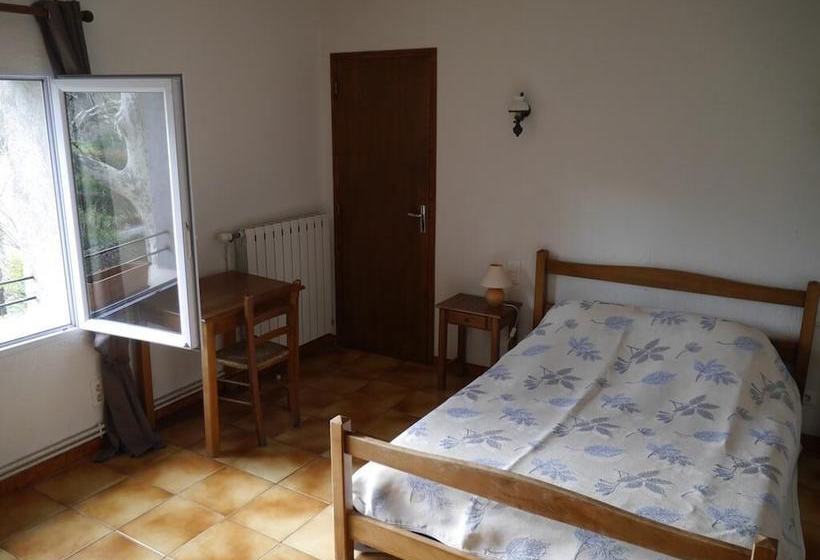 ベッドアンドブレックファースト Chambres D Hôtes Domaine De Pélissols