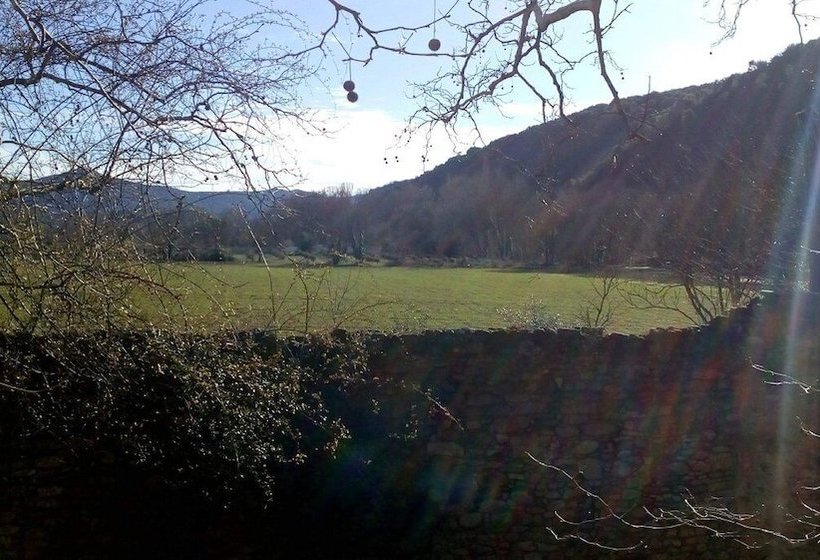 ベッドアンドブレックファースト Chambres D Hôtes Domaine De Pélissols