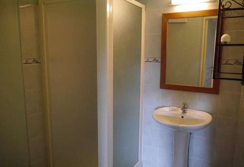 민박 Chambres D Hôtes Domaine De Pélissols