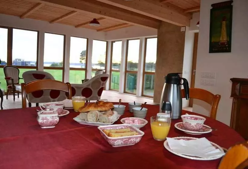 تختخواب و صبحانه Chambres D Hôtes De Poulafret