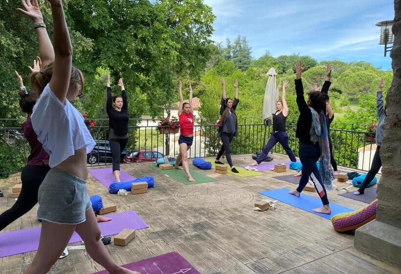 ベッドアンドブレックファースト Chambres D'hôtes La Bastide St Julien