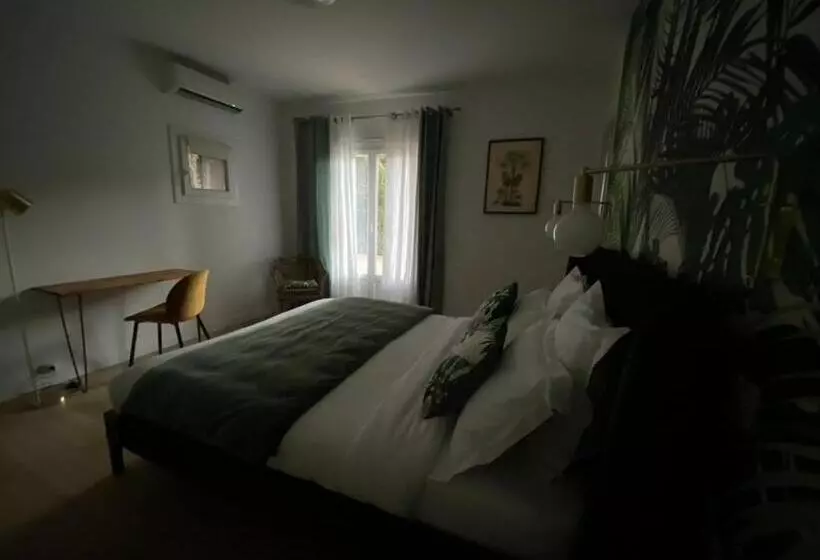 ベッドアンドブレックファースト Chambres D'hôtes La Bastide St Julien
