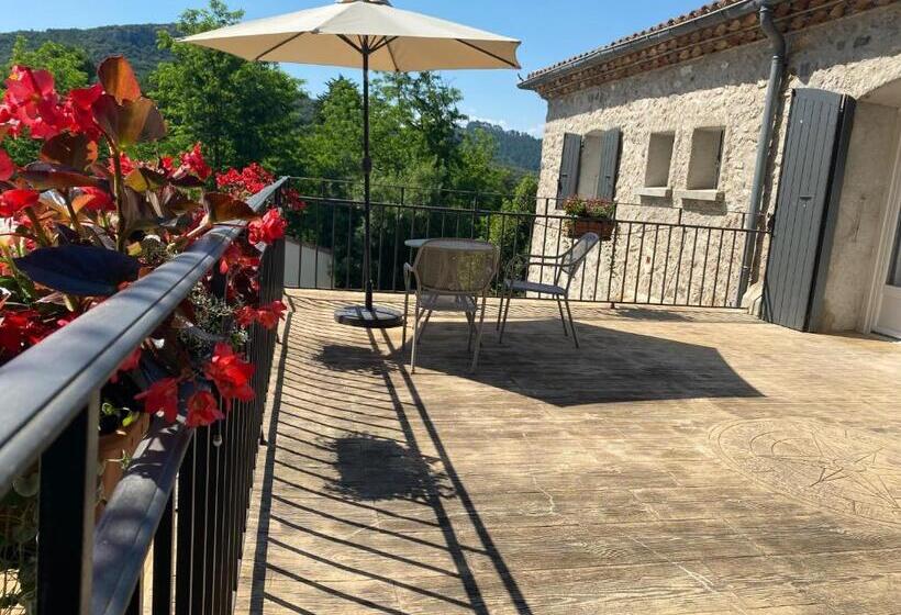 ベッドアンドブレックファースト Chambres D'hôtes La Bastide St Julien