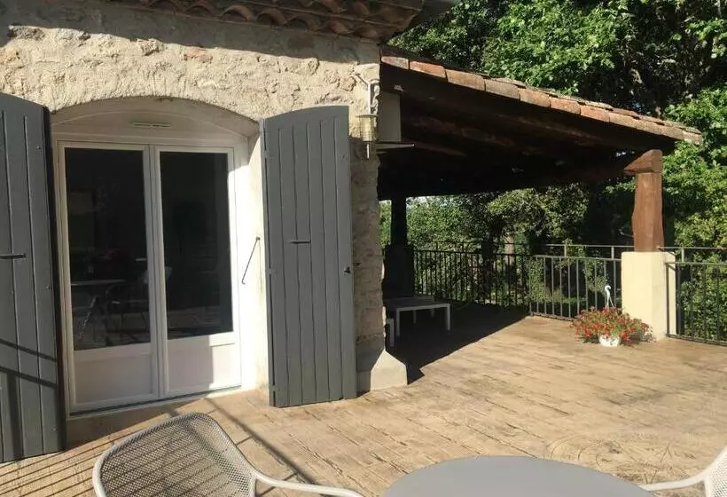 ベッドアンドブレックファースト Chambres D'hôtes La Bastide St Julien