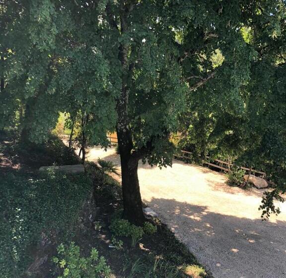 ベッドアンドブレックファースト Chambres D'hôtes La Bastide St Julien