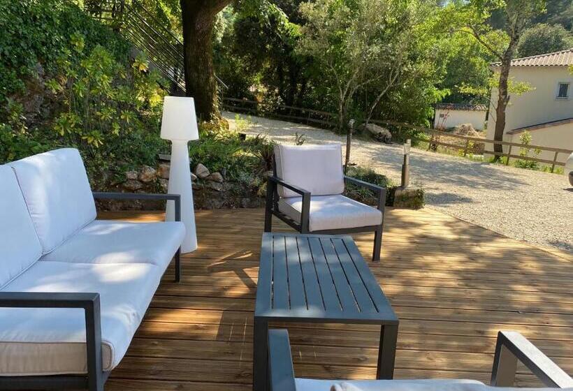 ベッドアンドブレックファースト Chambres D'hôtes La Bastide St Julien