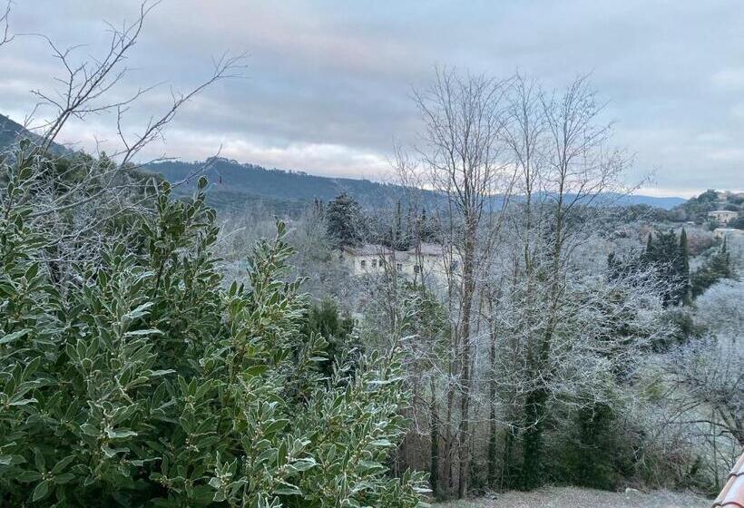 ベッドアンドブレックファースト Chambres D'hôtes La Bastide St Julien