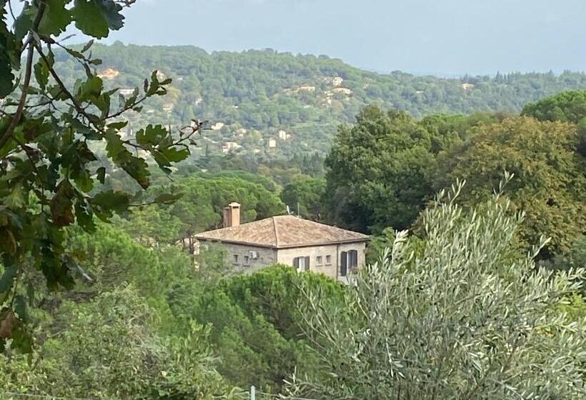 ベッドアンドブレックファースト Chambres D'hôtes La Bastide St Julien