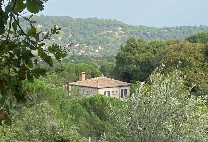 ベッドアンドブレックファースト Chambres D'hôtes La Bastide St Julien