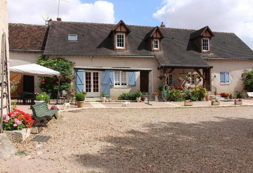 צימר La Bergerie