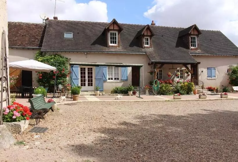 Aamiaismajoitus (B&B) La Bergerie