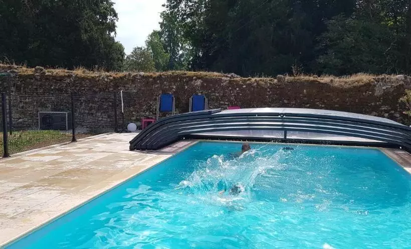 Aamiaismajoitus (B&B) La Bergerie