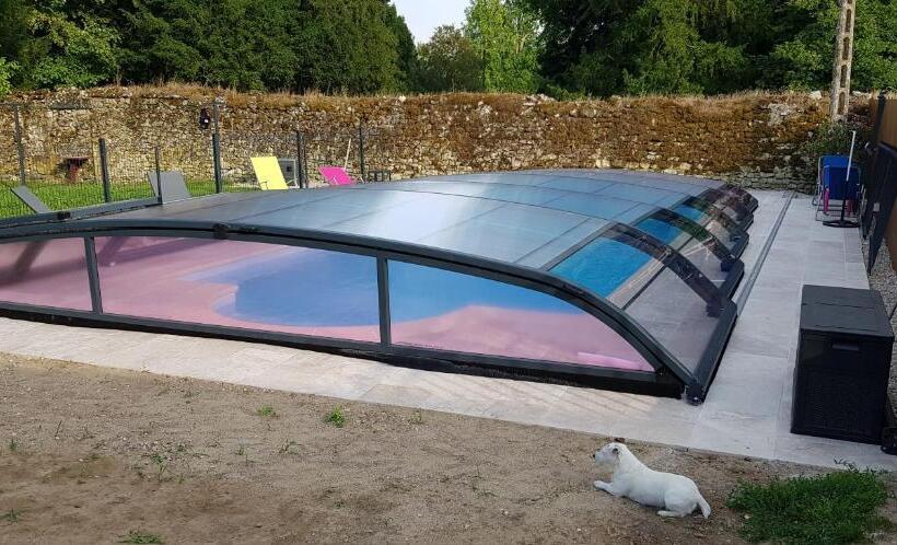 צימר La Bergerie