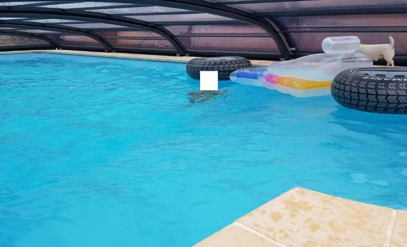 Aamiaismajoitus (B&B) La Bergerie