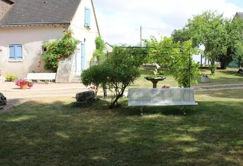Aamiaismajoitus (B&B) La Bergerie