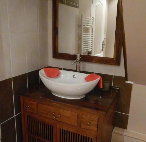 Aamiaismajoitus (B&B) La Bergerie