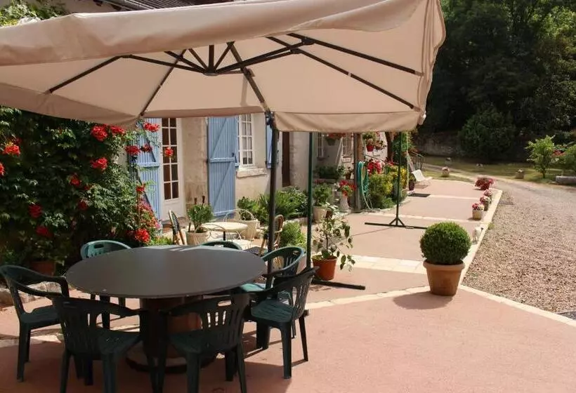 Aamiaismajoitus (B&B) La Bergerie