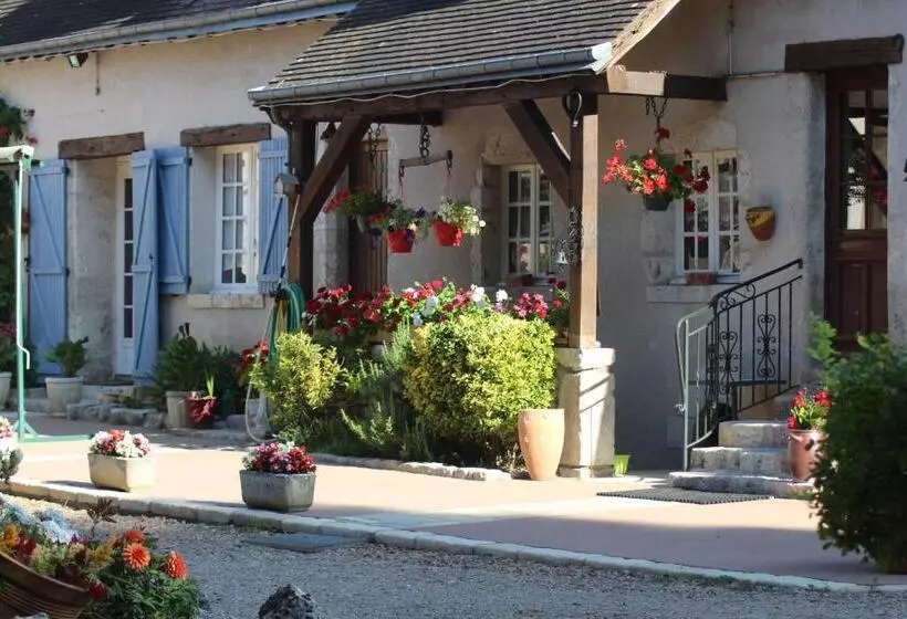 Aamiaismajoitus (B&B) La Bergerie