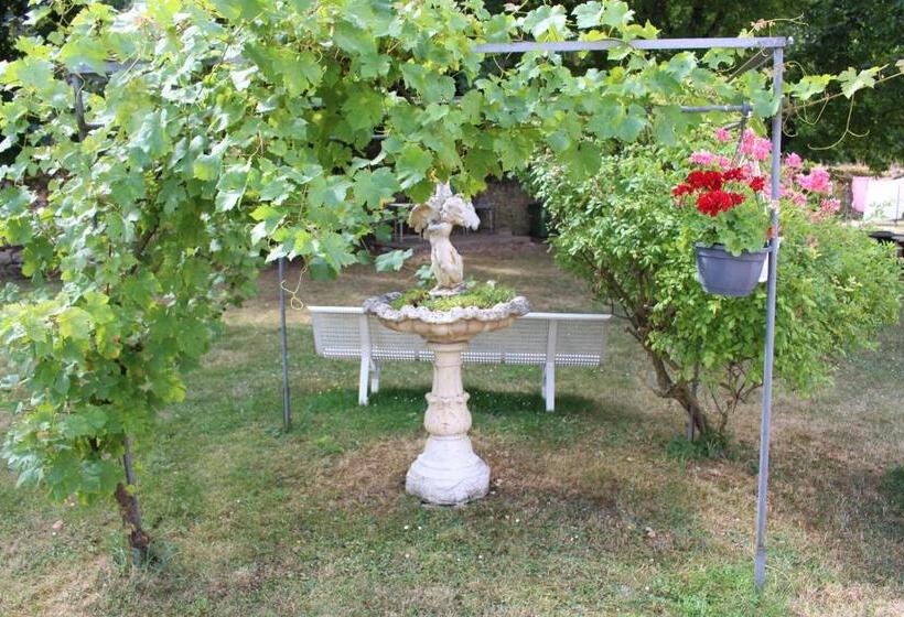 צימר La Bergerie